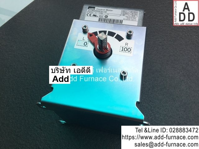 ECM3000F0110 | azbil Control Motor (4)